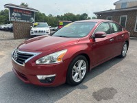 Image for 2014 Nissan Altima 2.5 SL ID: 7554586