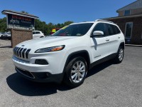 Image for 2016 Jeep Cherokee Limited ID: 7554590