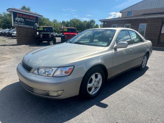 Image for 1998 Lexus ES 300 ID: 7554592