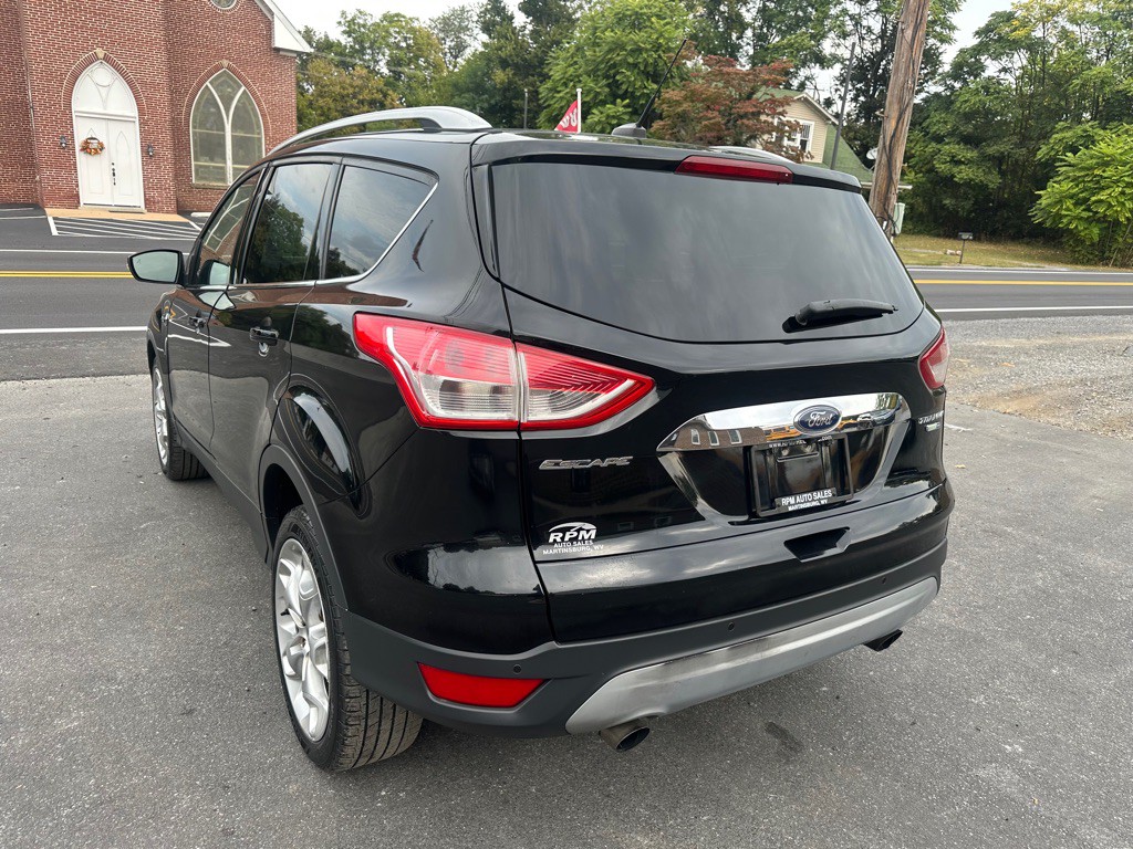 2016 Ford Escape Image 5