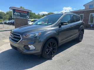 Image for 2017 Ford Escape Titanium ID: 7554600