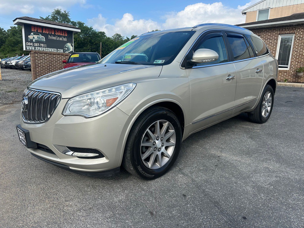 2013 Buick Enclave Image 1