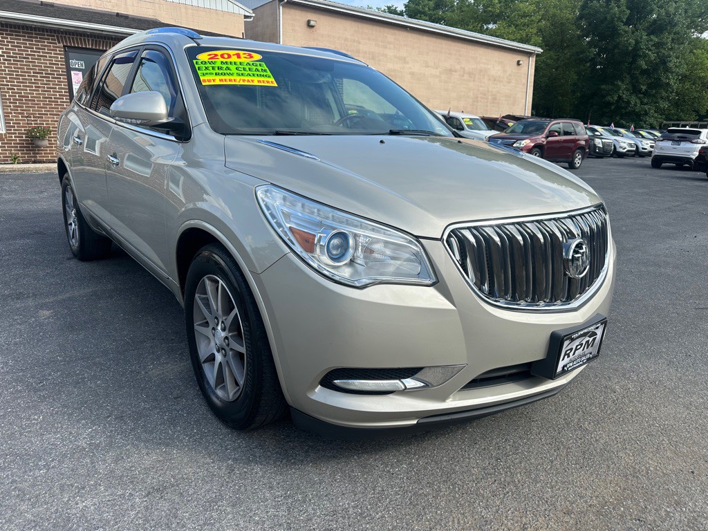 2013 Buick Enclave Image 3