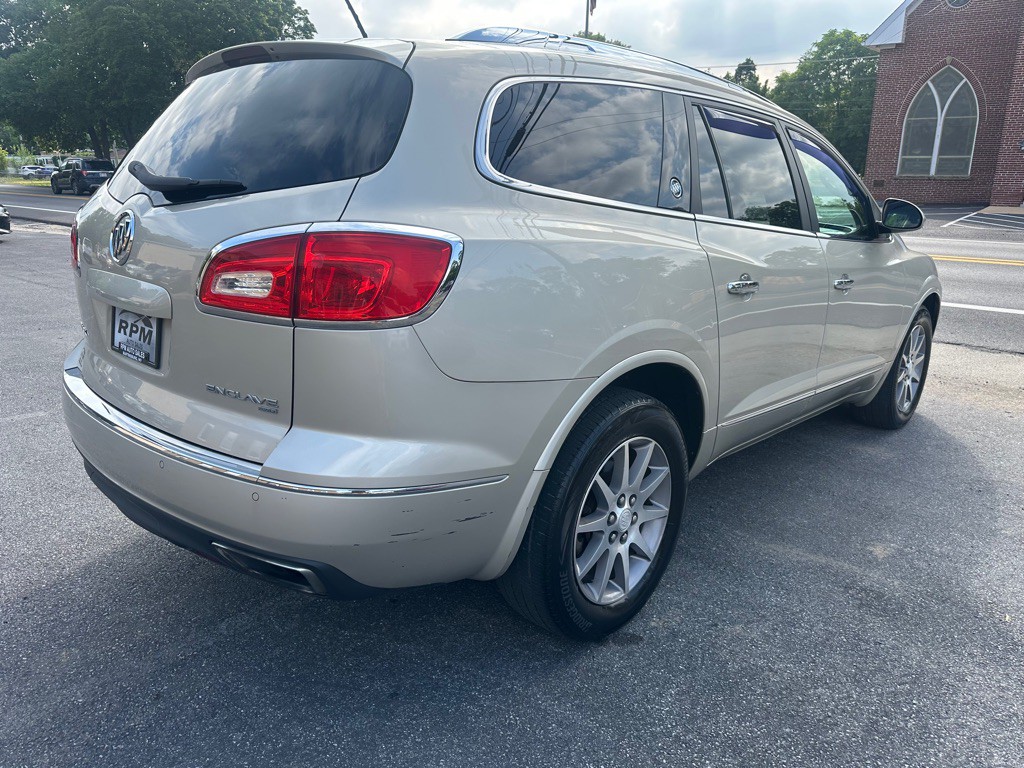 2013 Buick Enclave Image 4