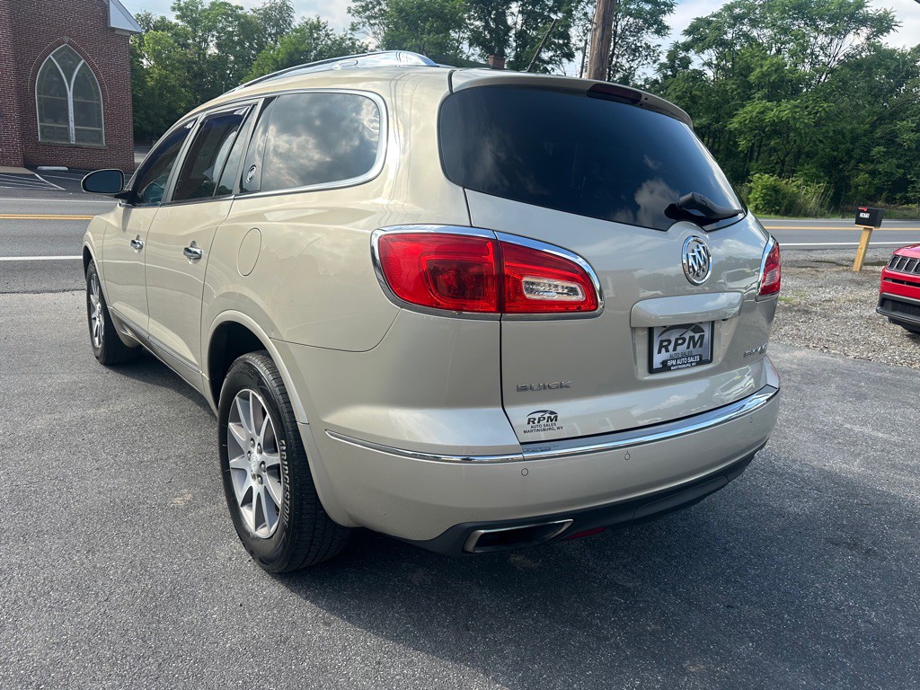 2013 Buick Enclave Image 5