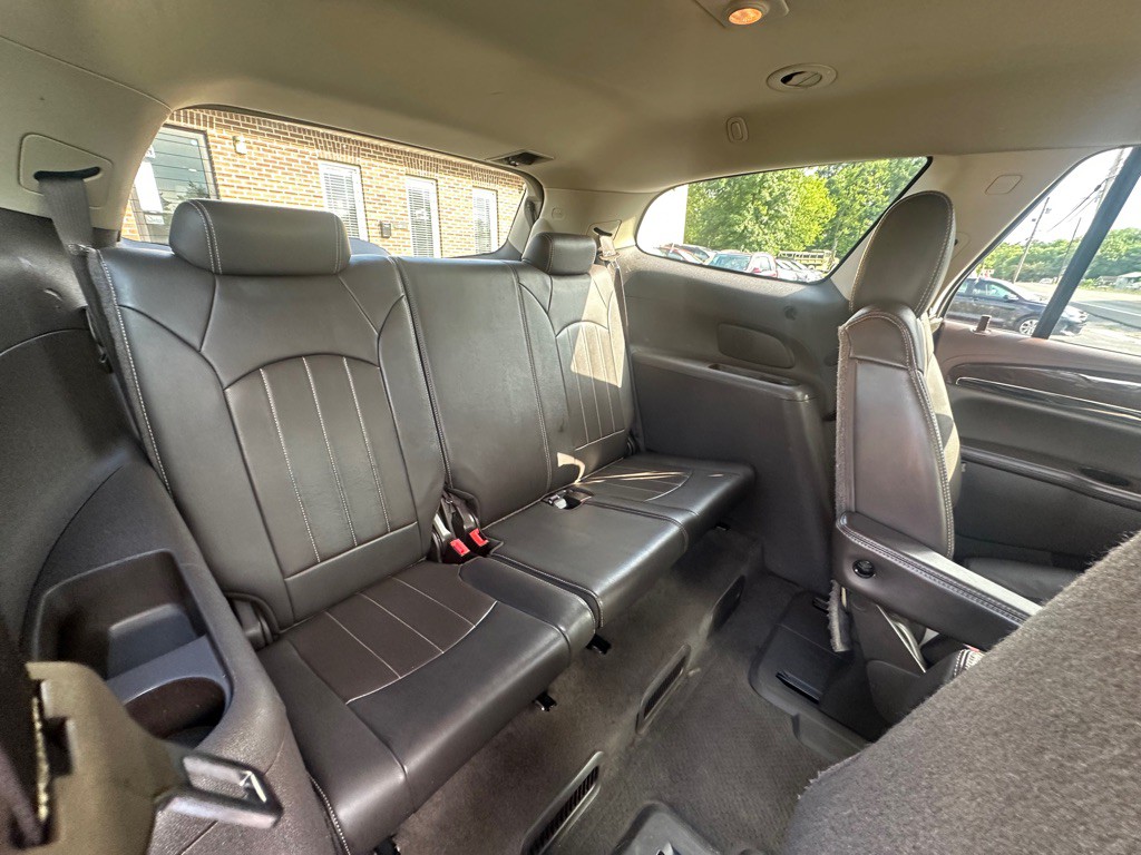 2013 Buick Enclave Image 8