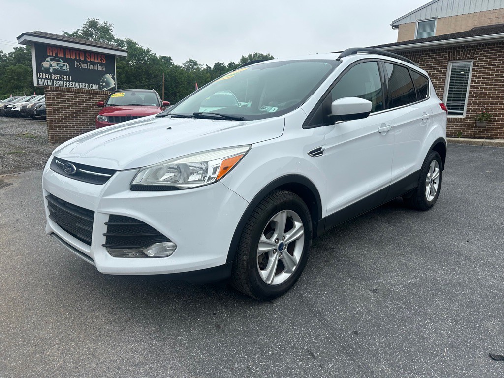 2014 Ford Escape Image 1