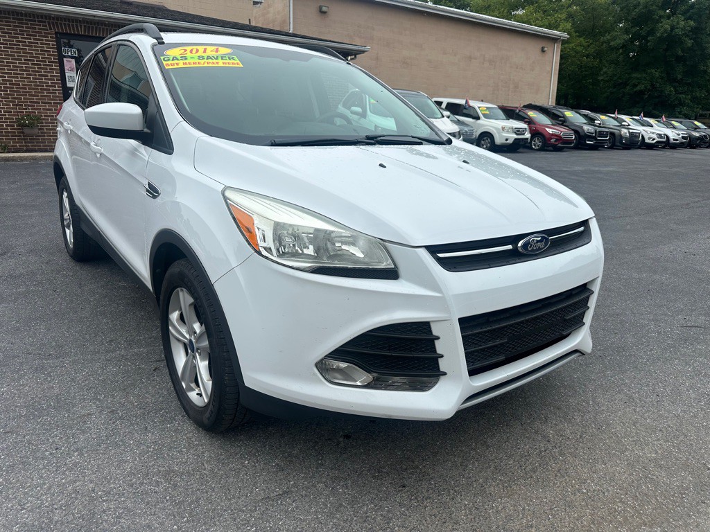 2014 Ford Escape Image 3