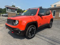 Image for 2015 Jeep Renegade Trailhawk ID: 7554660
