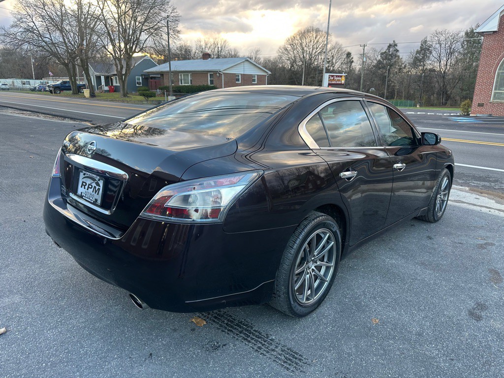 2014 Nissan Maxima Image 4