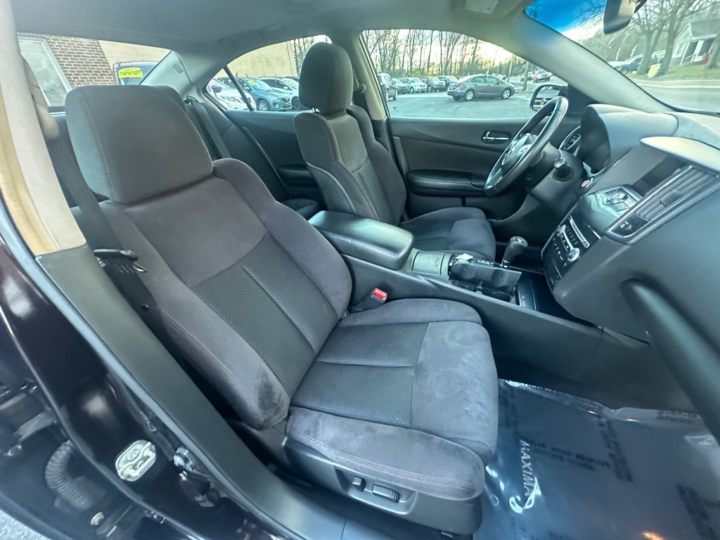 2014 Nissan Maxima Image 6