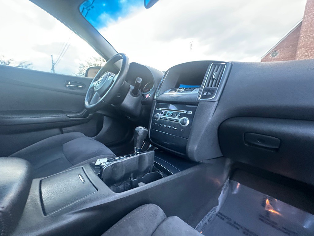 2014 Nissan Maxima Image 7