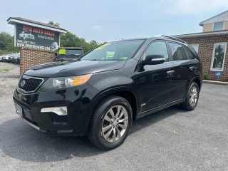 Image for 2012 Kia Sorento SX ID: 7588978