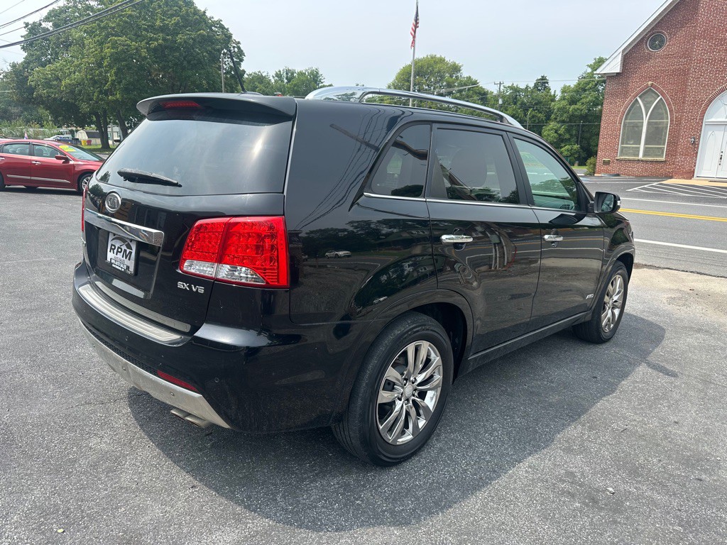 2012 Kia Sorento Image 4