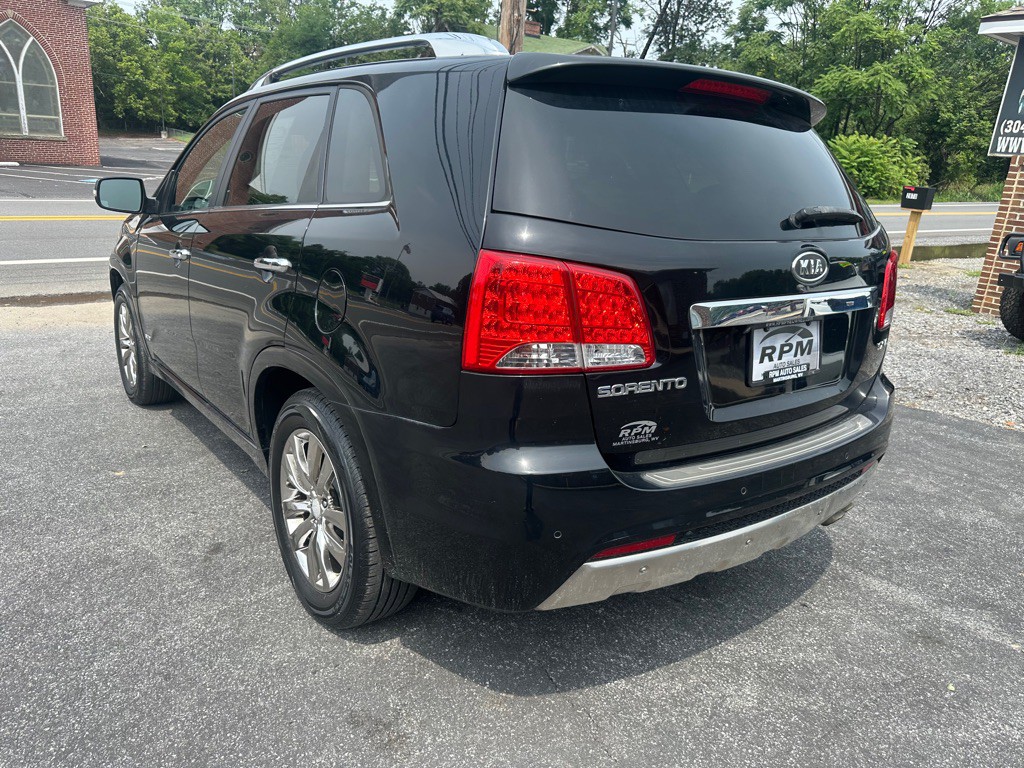 2012 Kia Sorento Image 5