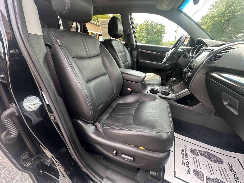 2012 Kia Sorento Image 6