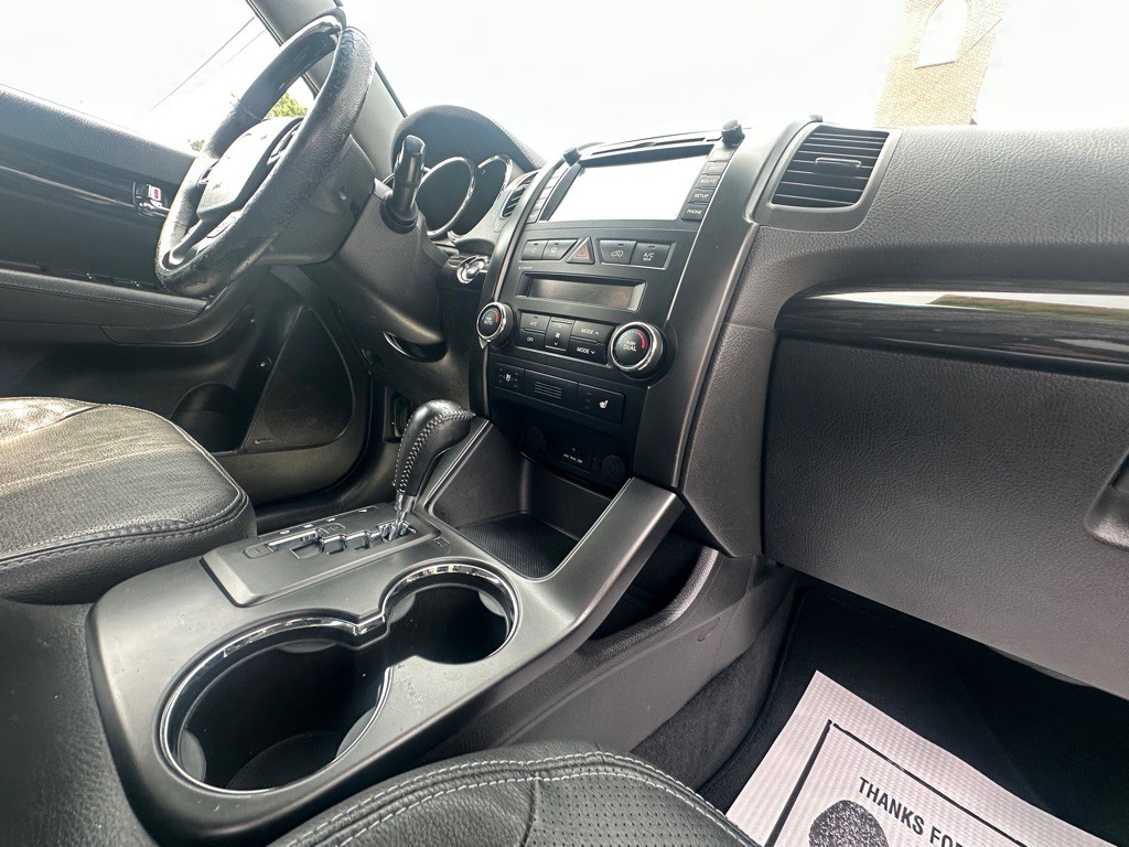 2012 Kia Sorento Image 7