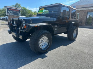 Image for 2006 Jeep Wrangler X ID: 7588983