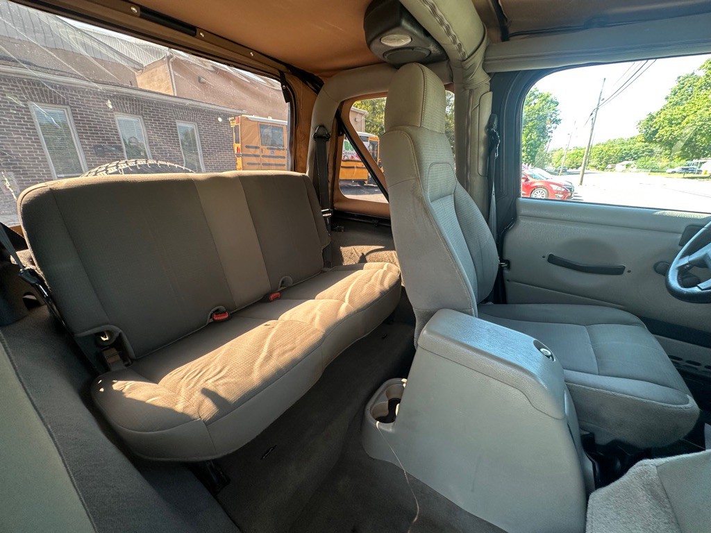 2006 Jeep Wrangler Image 7