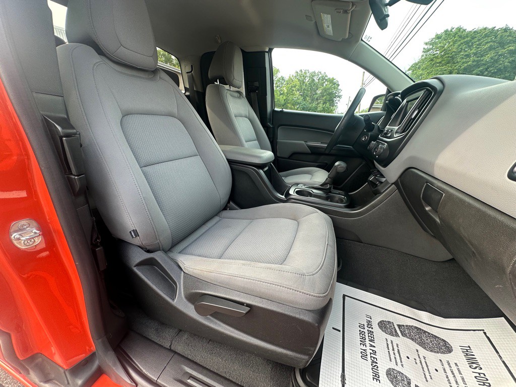 2021 Chevrolet Colorado Image 6