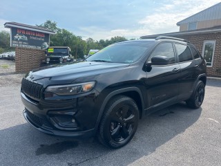 Image for 2019 Jeep Cherokee Latitude Plus ID: 7588989