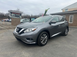 Image for 2015 Nissan Murano S ID: 7589081