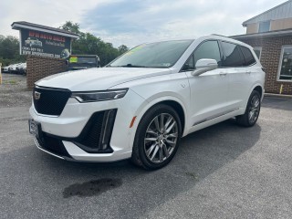 Image for 2020 Cadillac XT6 Sport ID: 7595417
