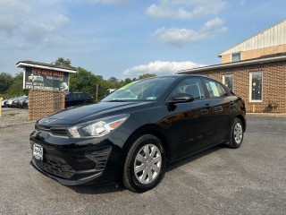 Image for 2021 Kia Rio S ID: 7599209