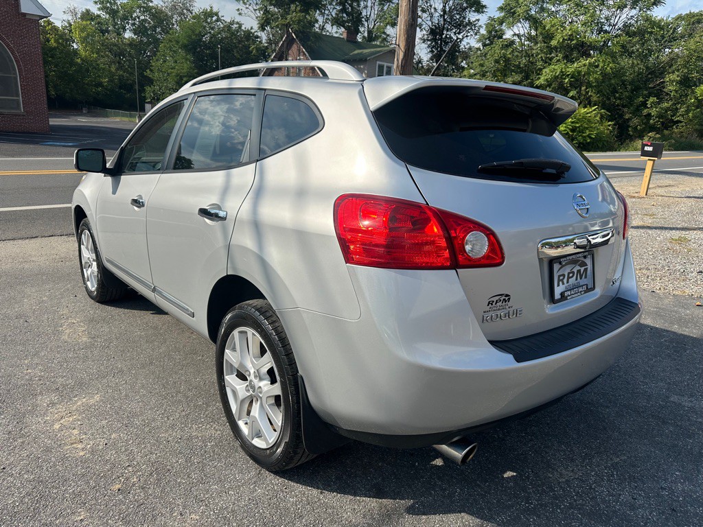 2013 Nissan Rogue Image 5