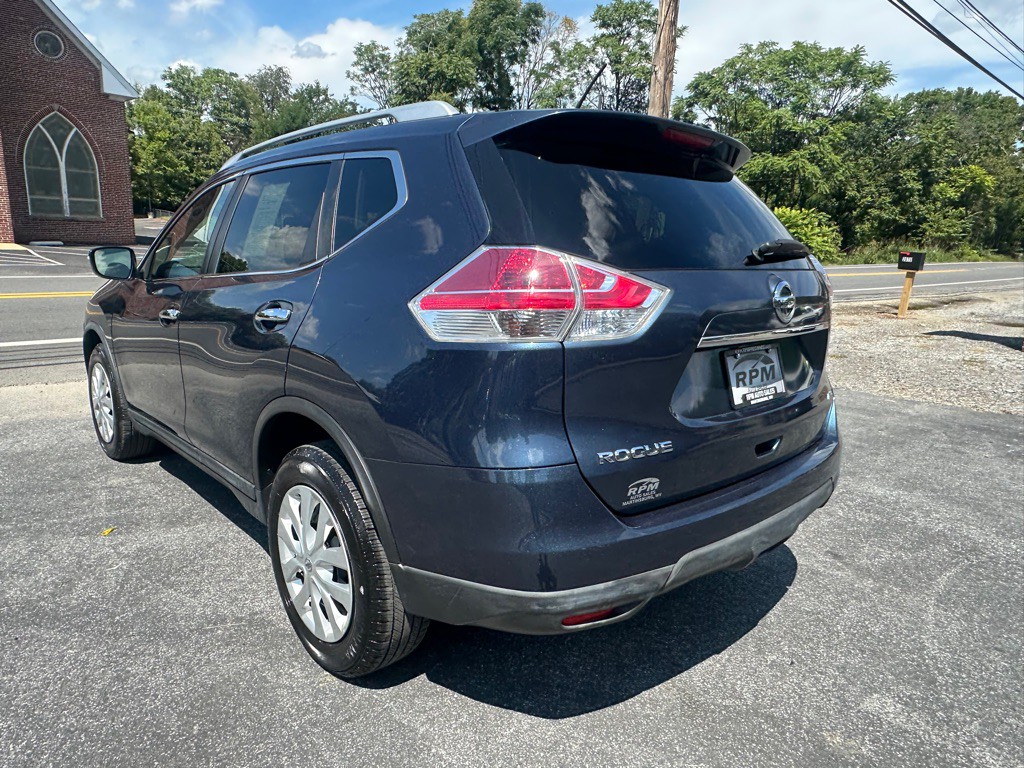 2016 Nissan Rogue Image 5