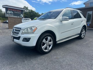 Image for 2011 Mercedes-Benz M-Class ML 350 4MATIC ID: 7599543