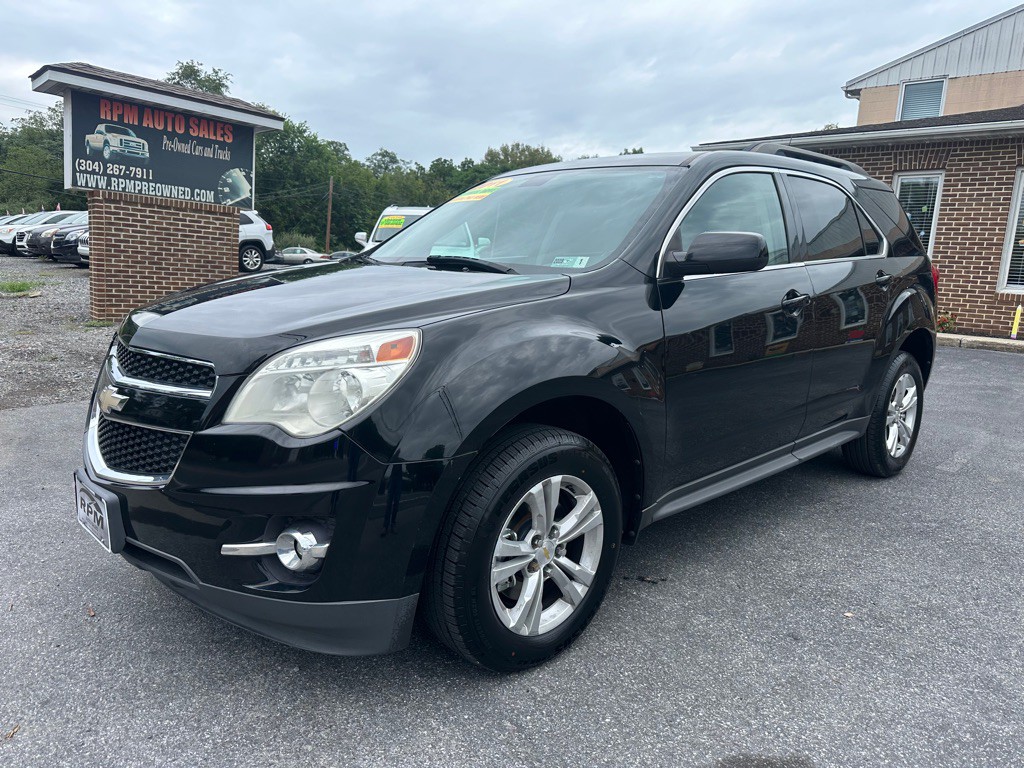 2011 Chevrolet Equinox Image 1