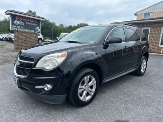 Image for 2011 Chevrolet Equinox LTZ ID: 7599547