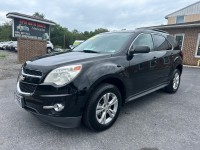 Image for 2011 Chevrolet Equinox LTZ ID: 7599547