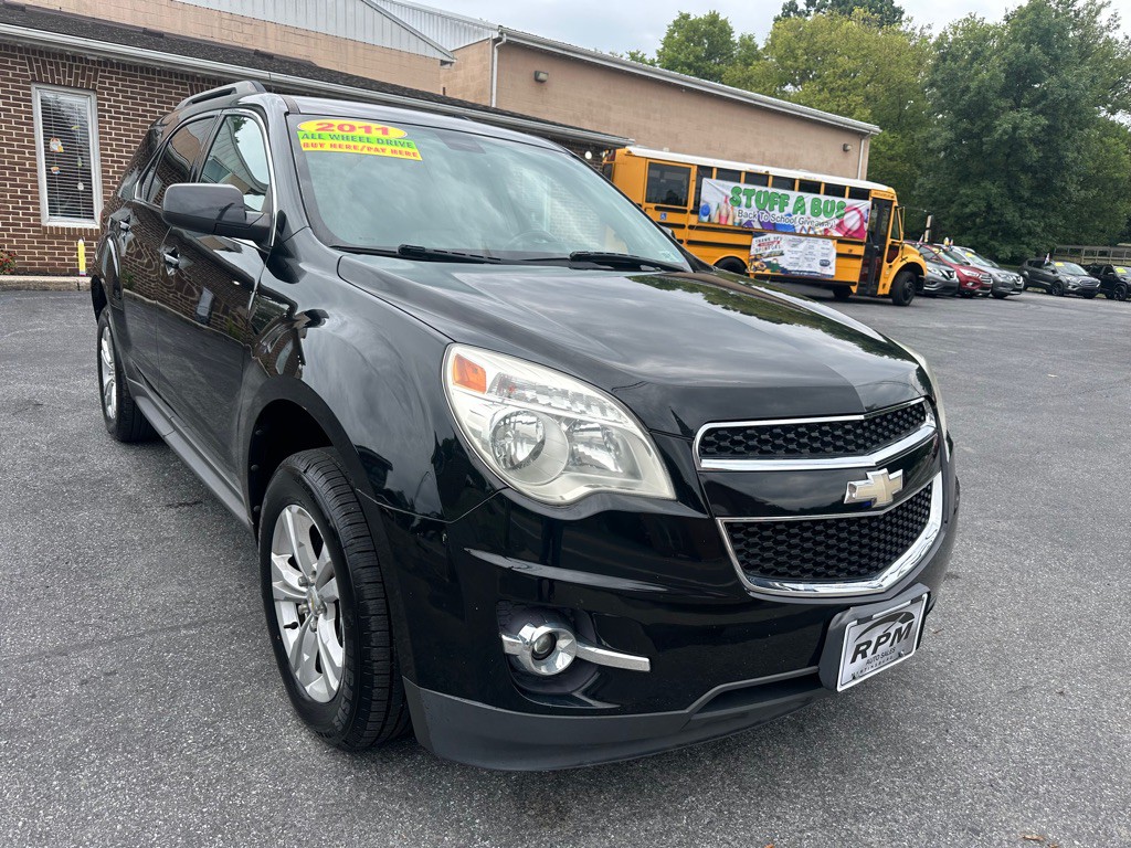 2011 Chevrolet Equinox Image 3