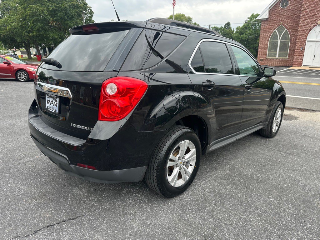 2011 Chevrolet Equinox Image 4