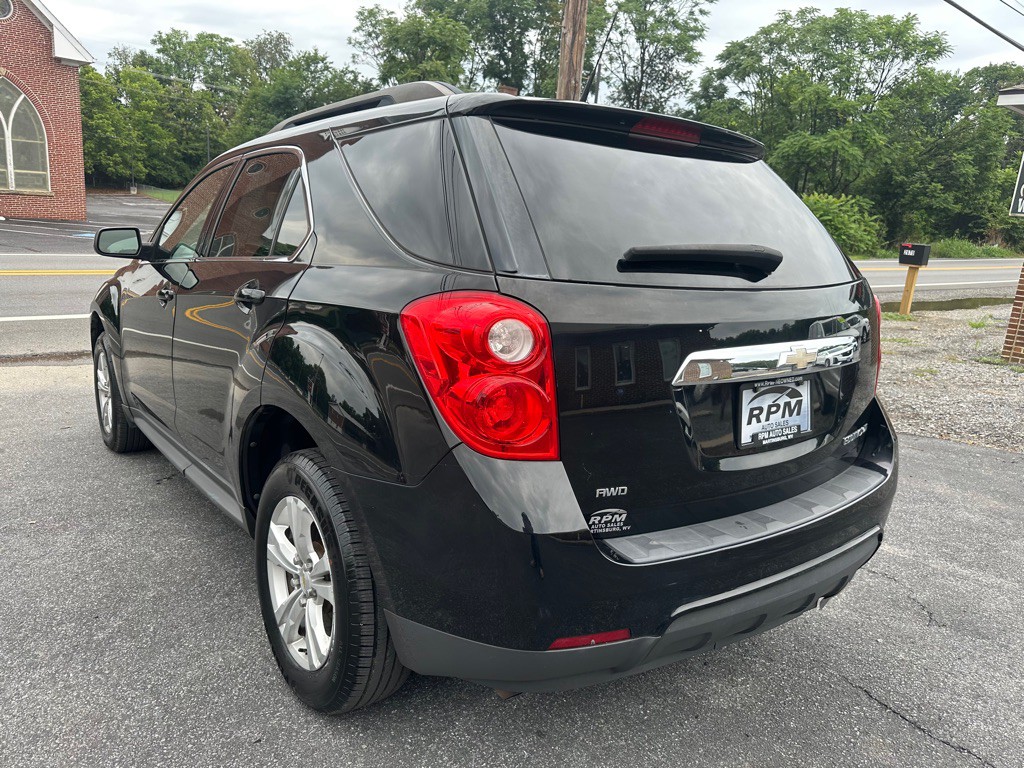 2011 Chevrolet Equinox Image 5