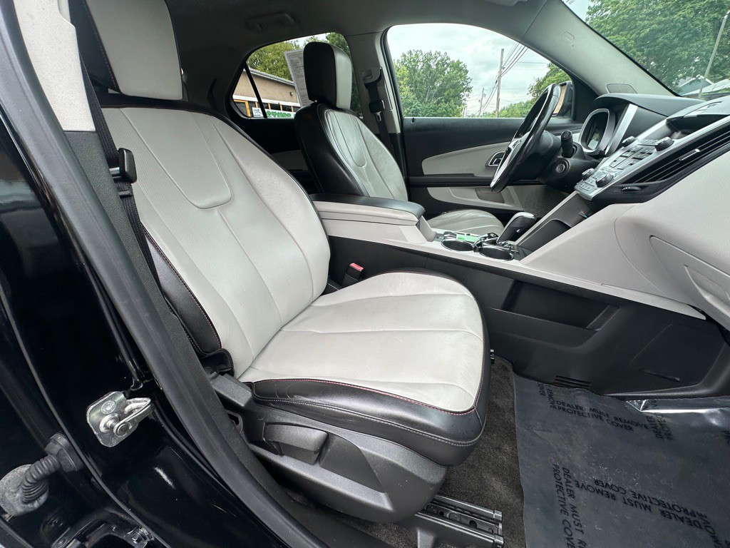 2011 Chevrolet Equinox Image 6