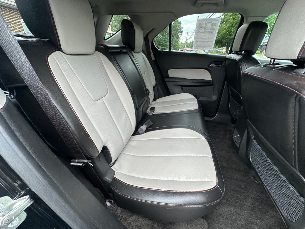 2011 Chevrolet Equinox Image 8