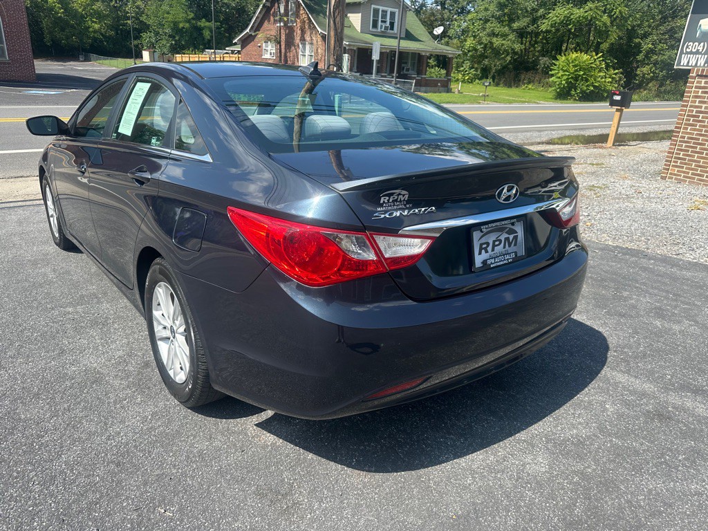 2013 Hyundai Sonata Image 5