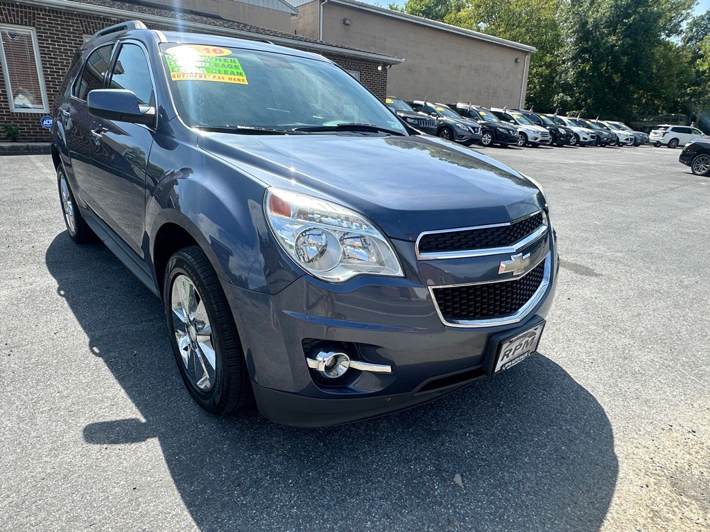 2014 Chevrolet Equinox Image 3