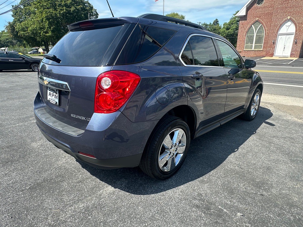 2014 Chevrolet Equinox Image 4
