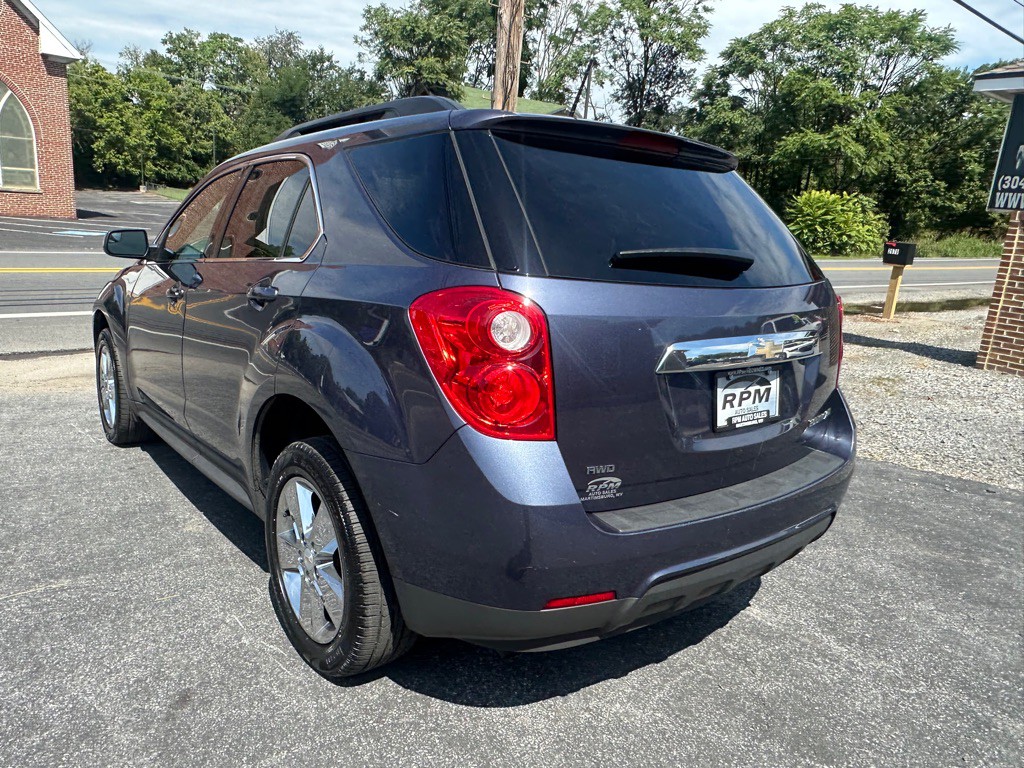 2014 Chevrolet Equinox Image 5