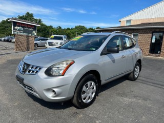 Image for 2014 Nissan Rogue S ID: 7633727