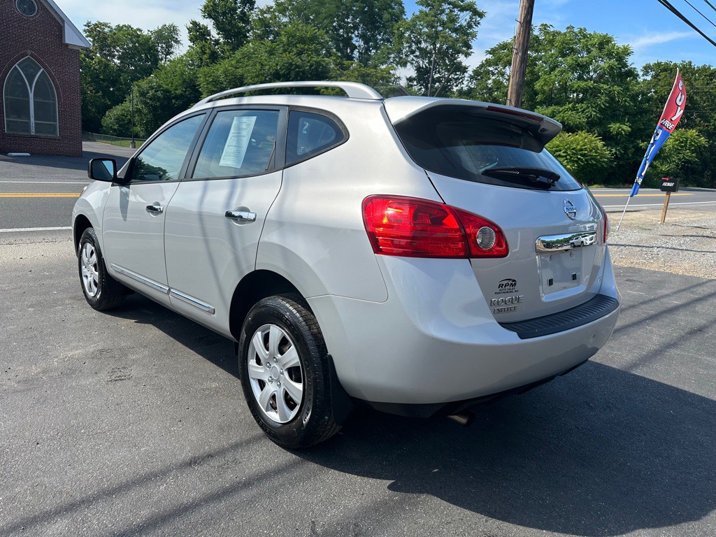 2014 Nissan Rogue Image 5
