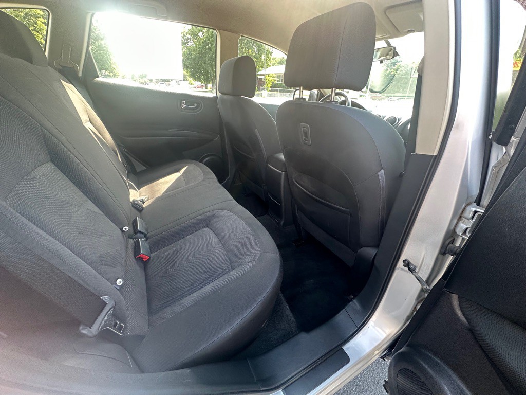 2014 Nissan Rogue Image 8
