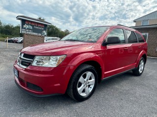 Image for 2017 Dodge Journey SE ID: 7633773