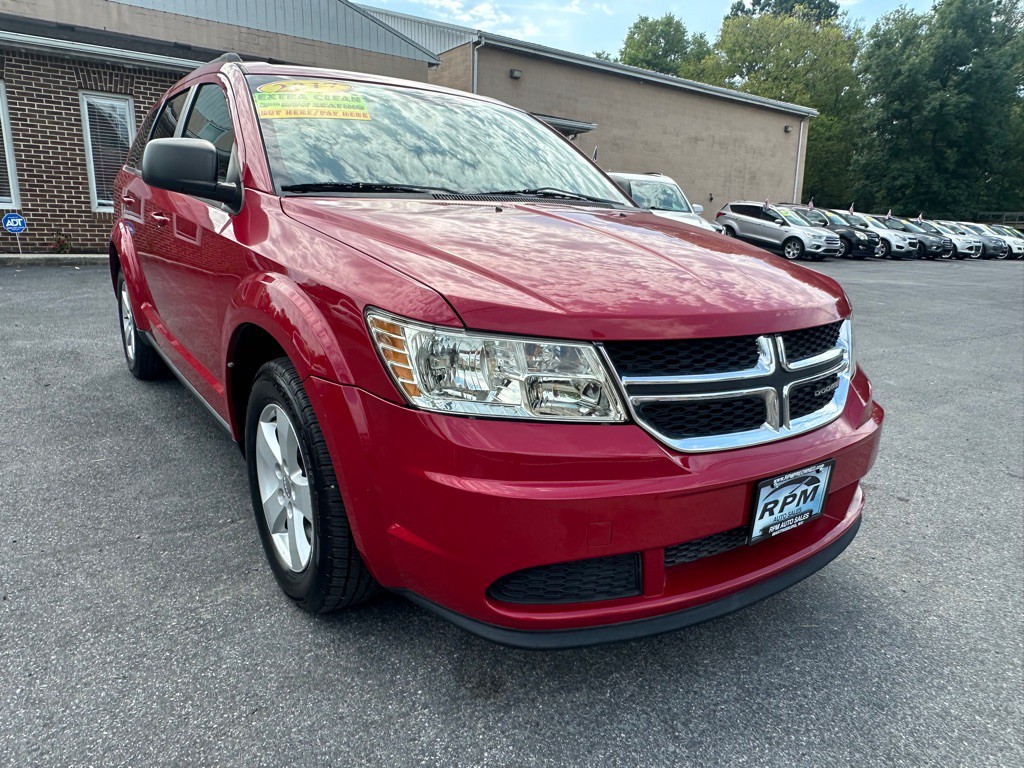 2017 Dodge Journey Image 3