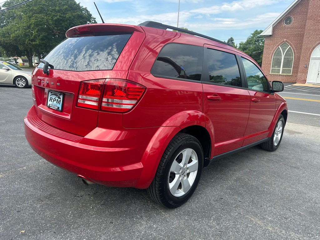2017 Dodge Journey Image 4