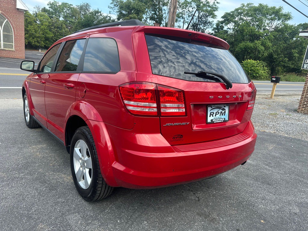 2017 Dodge Journey Image 5